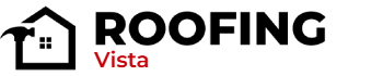 Vista Roofing Company Logo