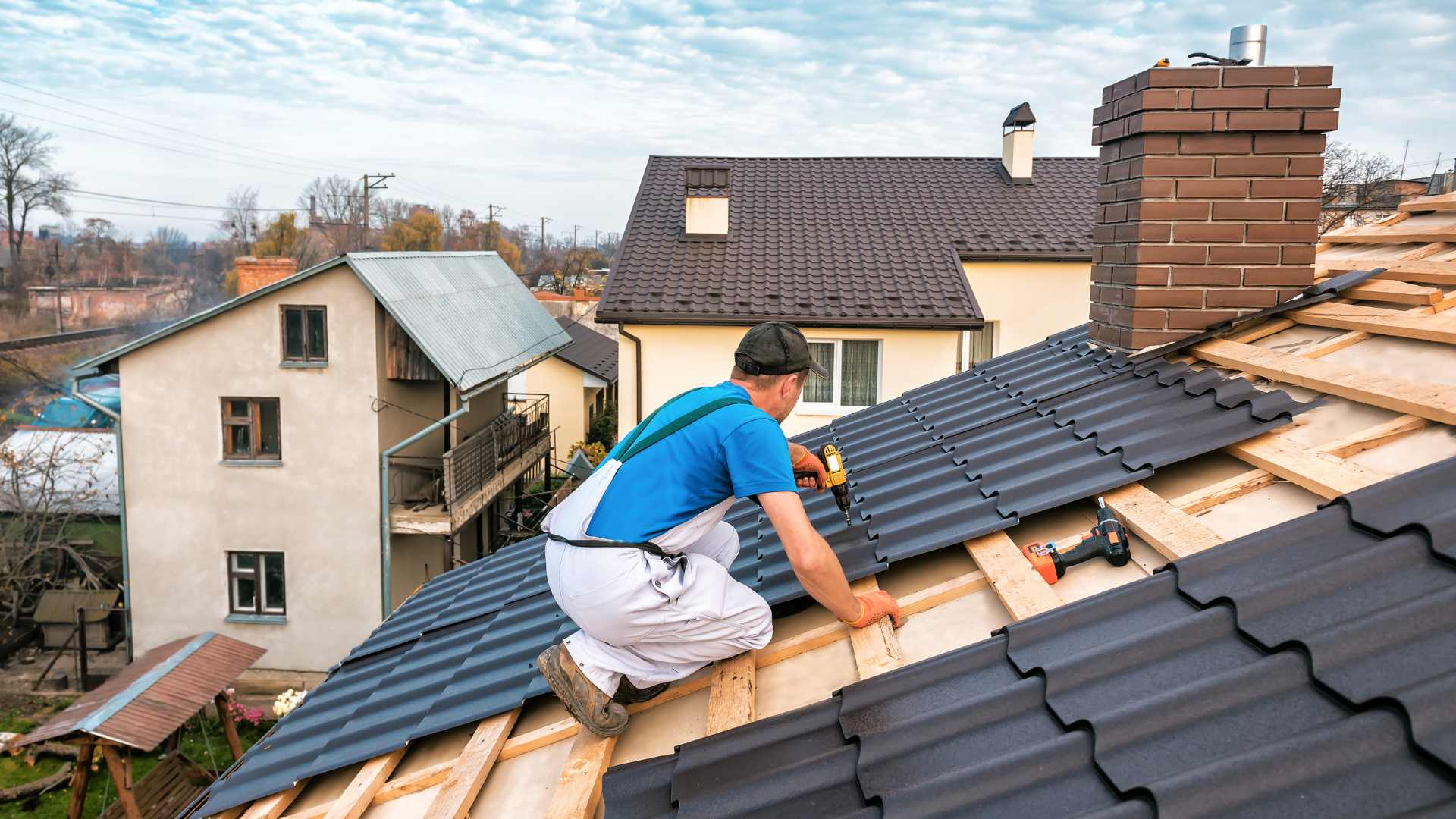 Roofing Installation in Vista, CA